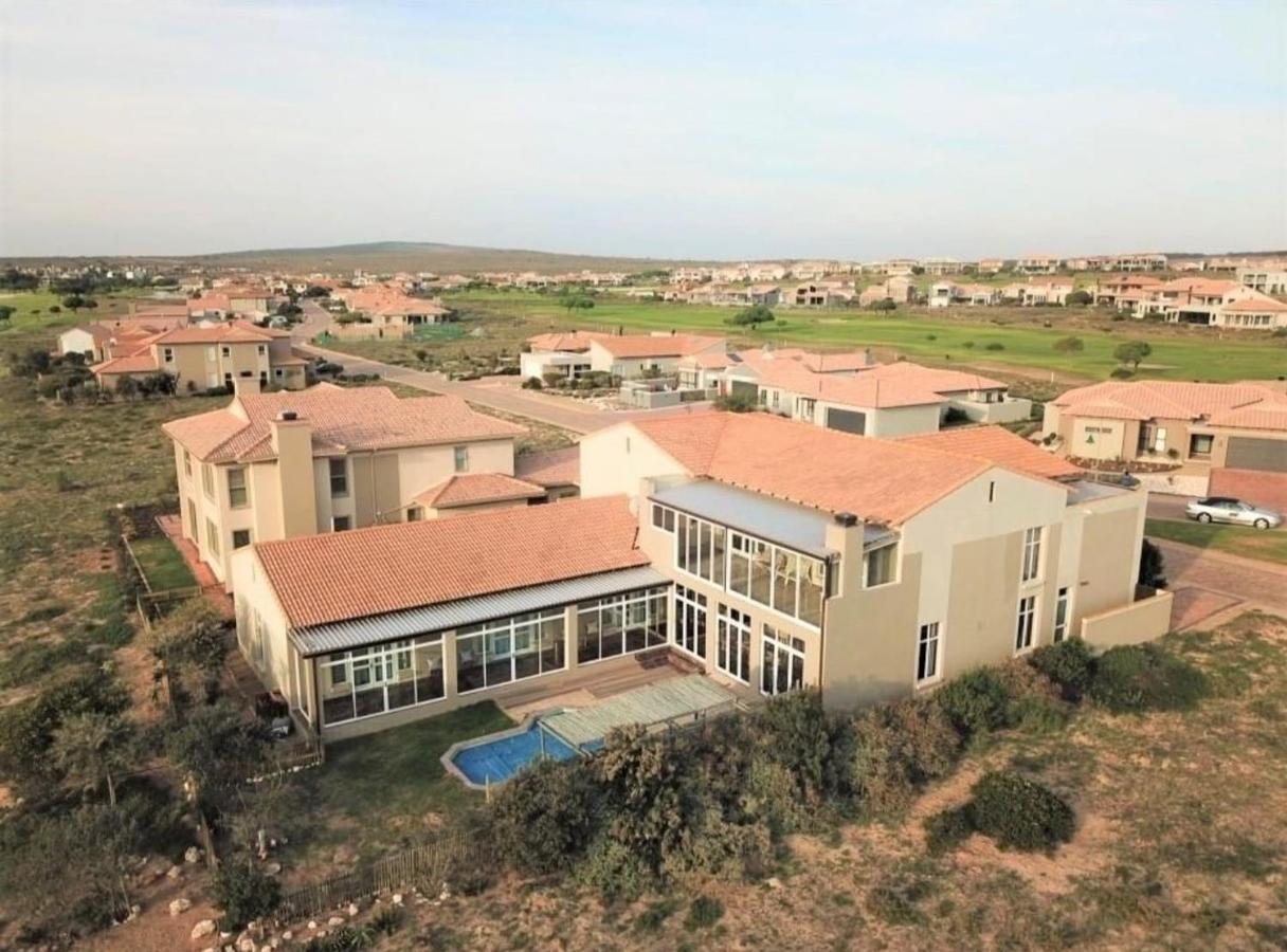 Golfer'S Retreat Hotell Langebaan Exteriör bild