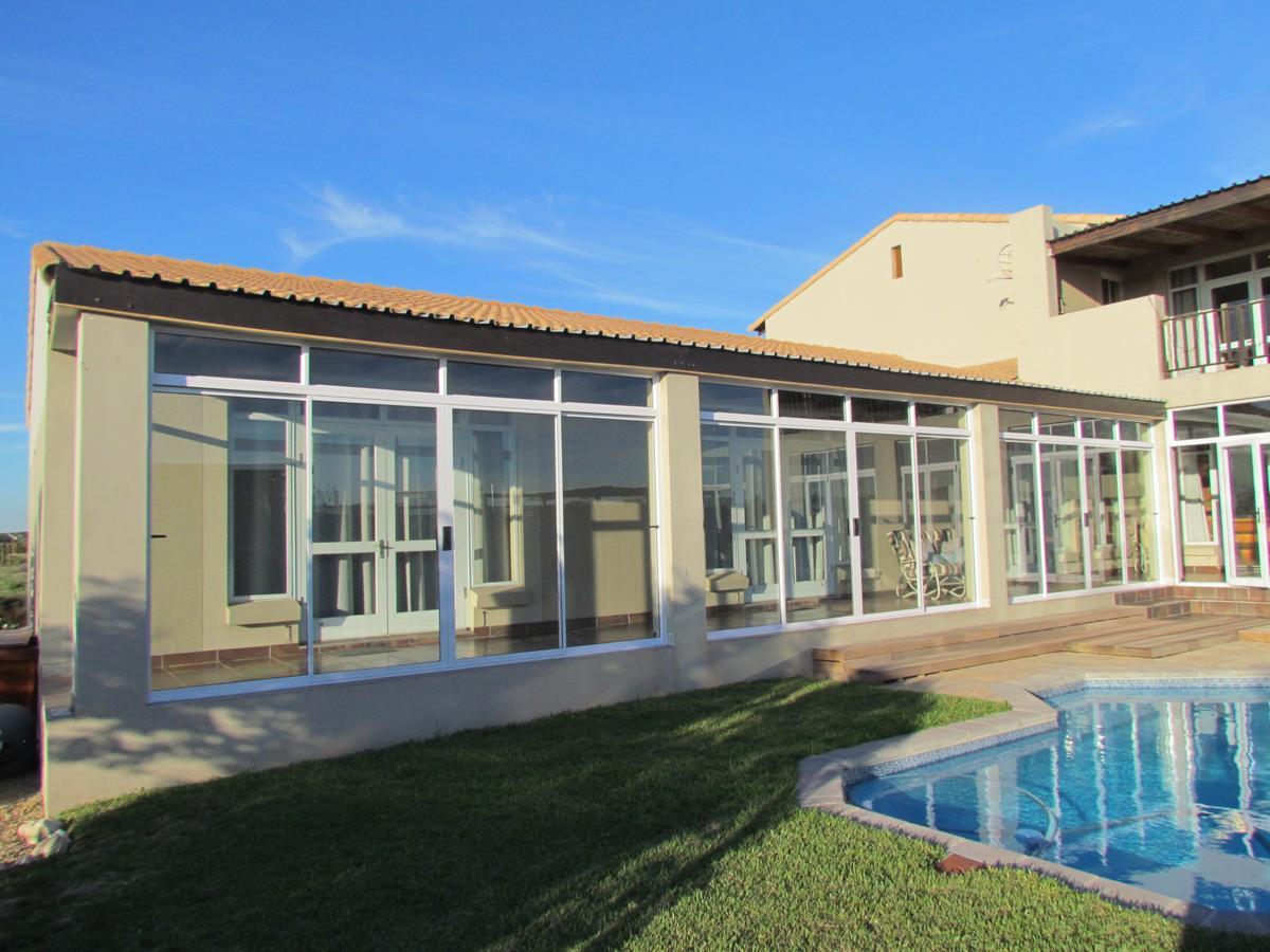 Golfer'S Retreat Hotell Langebaan Exteriör bild