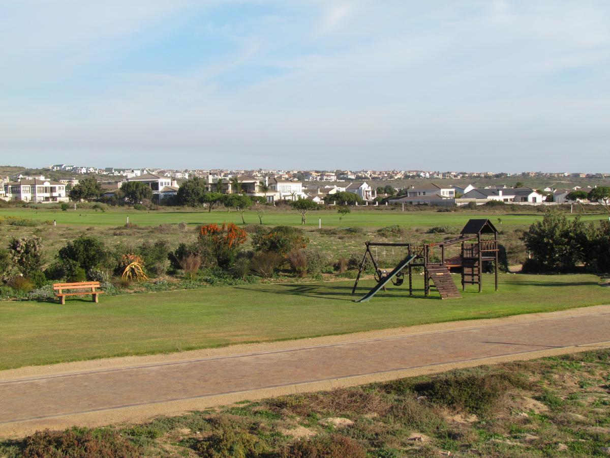 Golfer'S Retreat Hotell Langebaan Exteriör bild